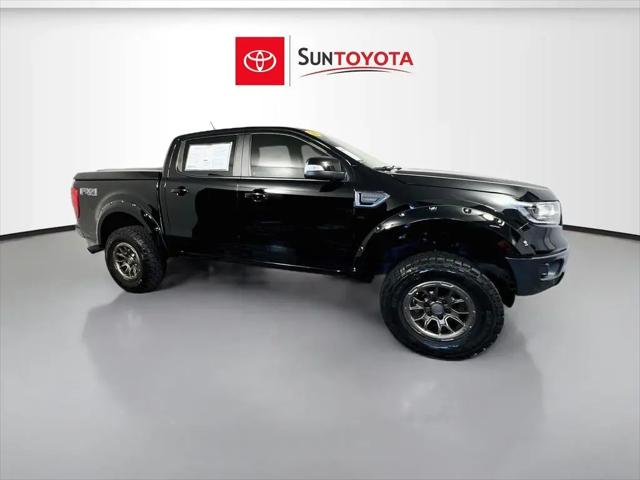 2023 Ford Ranger LARIAT for sale in Holiday, FL