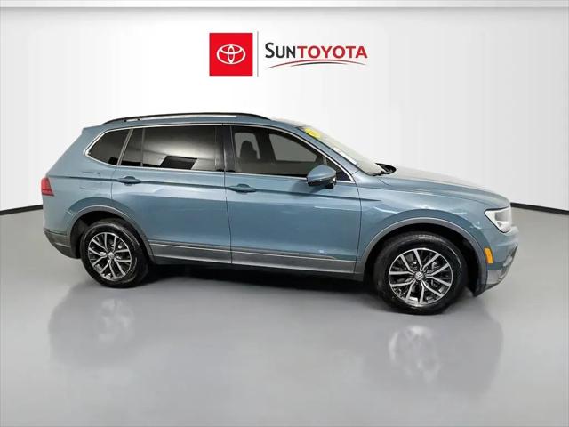 2019 Volkswagen Tiguan 2.0T SE for sale in Holiday, FL