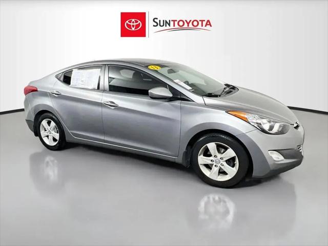 2013 Hyundai Elantra GLS for sale in Holiday, FL