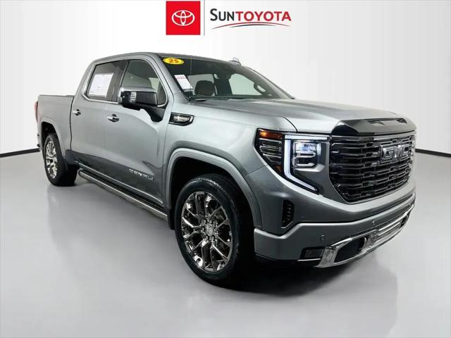 2025 GMC Sierra 1500 4WD Crew Cab Short Box Denali Ultimate for sale in Holiday, FL
