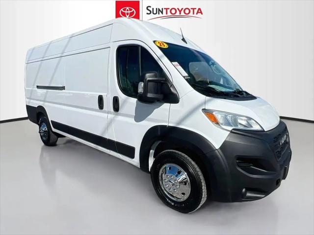 2023 Ram ProMaster Cargo Van High Roof 159 WB EXT for sale in Holiday, FL