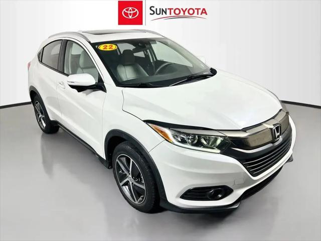 2022 Honda HR-V AWD EX for sale in Holiday, FL