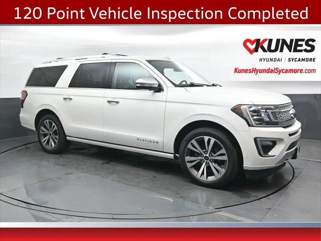 2020 Ford Expedition Platinum MAX for sale in Sycamore, IL