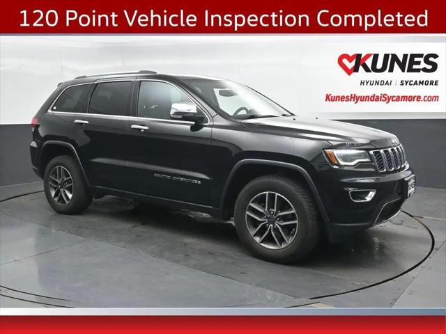 2019 Jeep Grand Cherokee Limited 4x4 for sale in Sycamore, IL