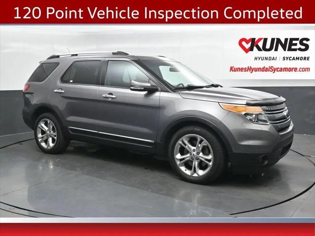 2013 Ford Explorer Limited for sale in Sycamore, IL