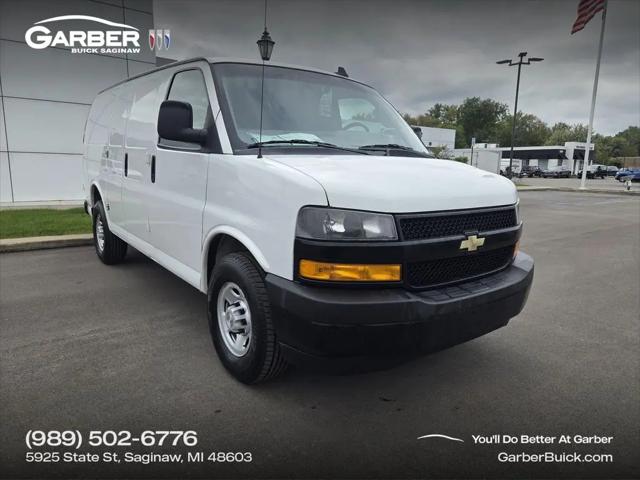 2019 Chevrolet Express Work Van for sale in Saginaw, MI