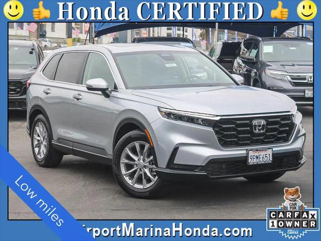 2025 Honda CR-V EX-L 2WD for sale in Los Angeles, CA