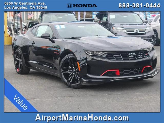 2023 Chevrolet Camaro RWD Coupe 1LT for sale in Los Angeles, CA