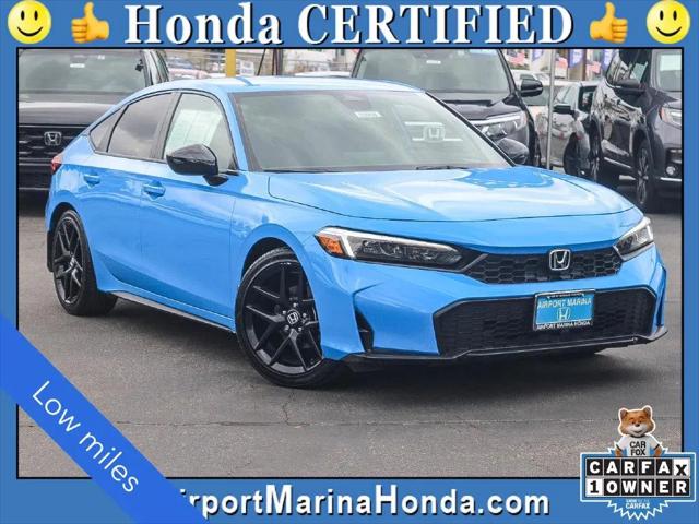 2025 Honda Civic Sport for sale in Los Angeles, CA