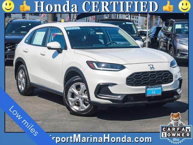 2025 Honda HR-V AWD LX for sale in Los Angeles, CA