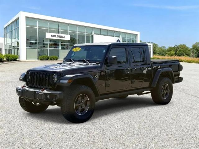 2020 Jeep Gladiator Rubicon for sale in Medford, MA