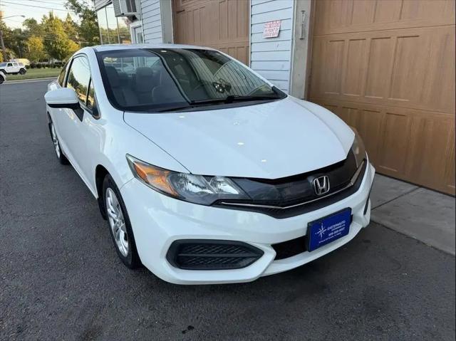 2015 Honda Civic LX for sale in Bordentown, NJ