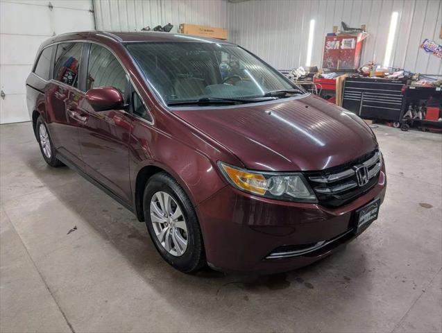 2016 Honda Odyssey SE for sale in Norwalk, IA