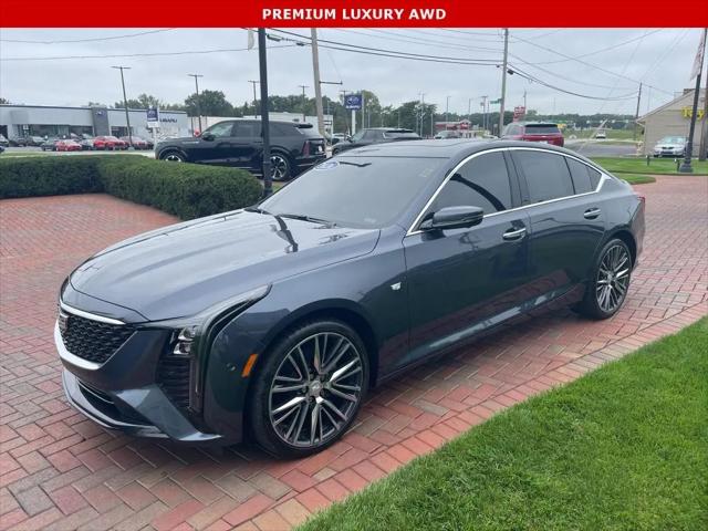 2026 Cadillac CT5 Premium Luxury RWD for sale in Toledo, OH