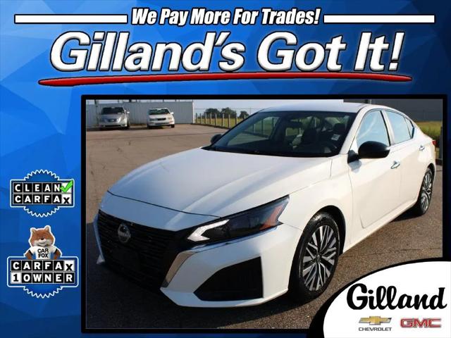 2025 Nissan Altima SV FWD for sale in Ozark, AL