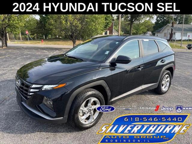 2024 Hyundai Tucson SEL for sale in Robinson, IL