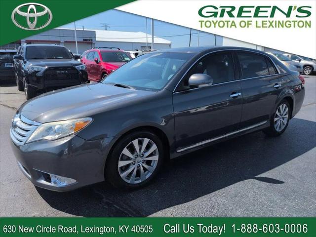 2012 Toyota Avalon Limited for sale in Lexington, KY