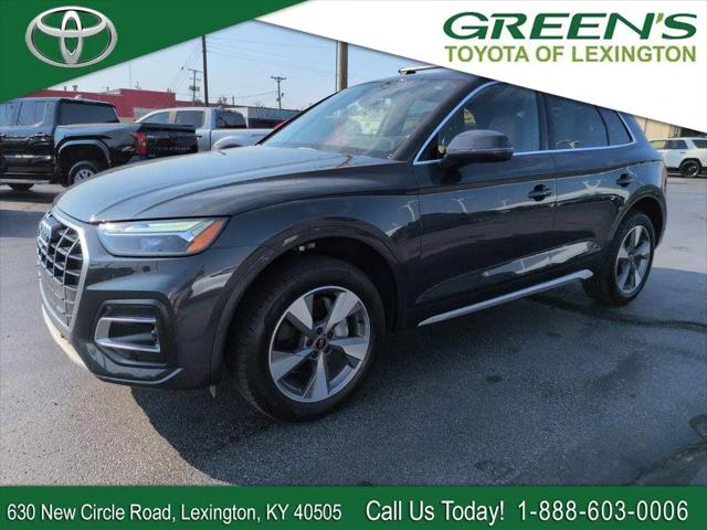 2024 Audi Q5 Premium 40 TFSI quattro S tronic for sale in Lexington, KY