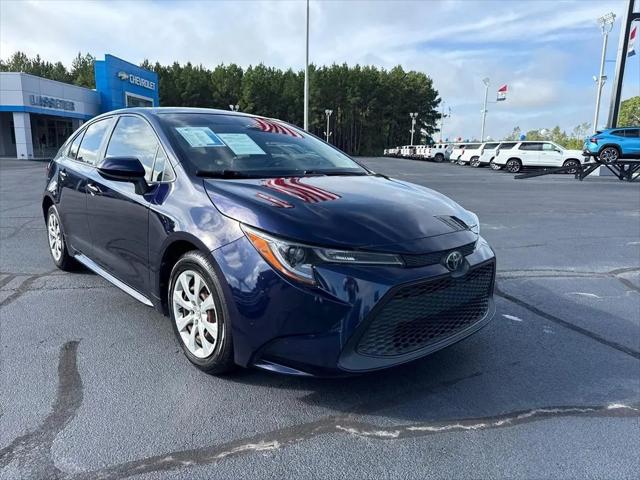 2020 Toyota Corolla LE for sale in Moultrie, GA