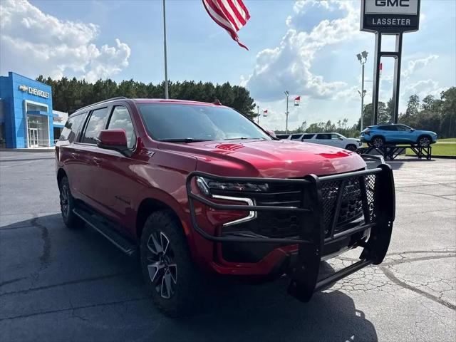 2024 Chevrolet Suburban 4WD Z71 for sale in Moultrie, GA