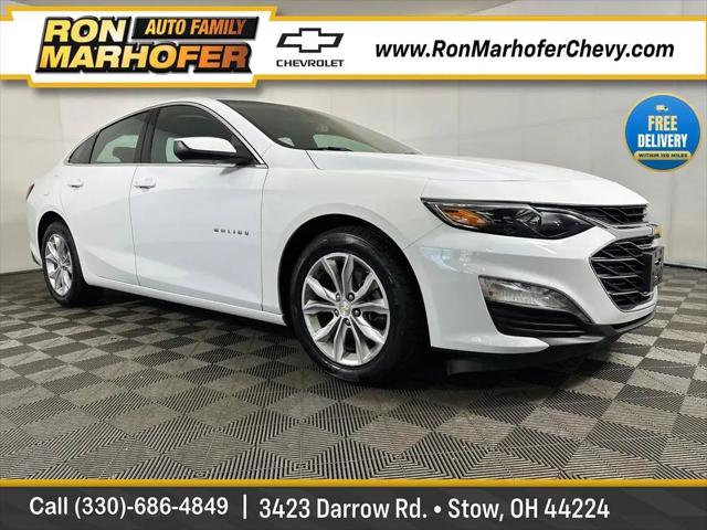 2023 Chevrolet Malibu 1LT for sale in Stow, OH
