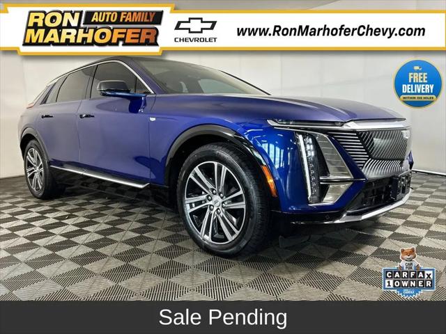 2024 Cadillac iQ Luxury w/1SC for sale in Stow, OH
