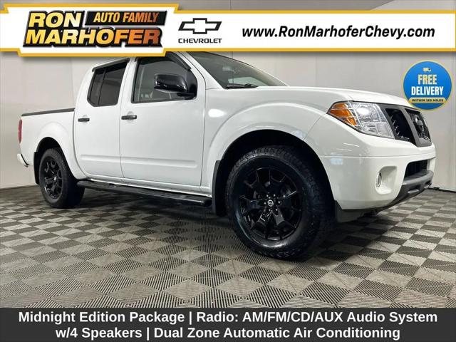 2020 Nissan Frontier Crew Cab SV 4x4 for sale in Stow, OH