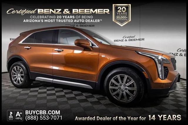 2019 Cadillac XT4 Premium Luxury for sale in Scottsdale, AZ