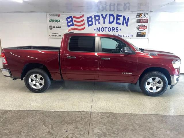 2024 Ram 1500 Big Horn Crew Cab 4x4 57 Box for sale in Beloit, WI