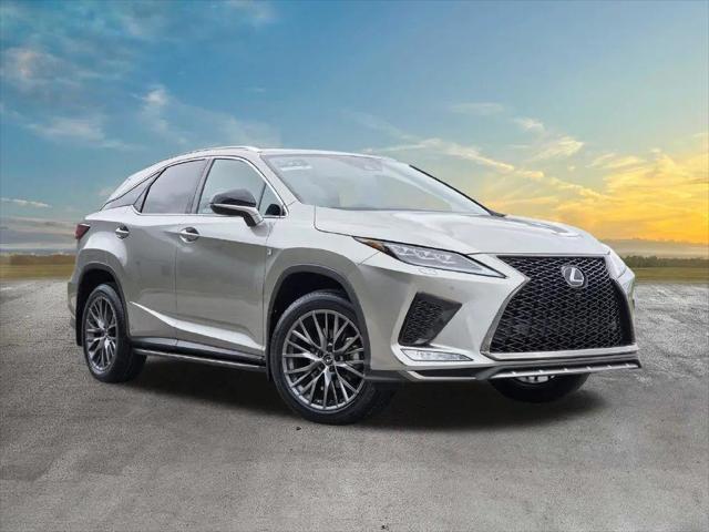2022 Lexus RX 350 F SPORT Appearance for sale in Toledo, OH