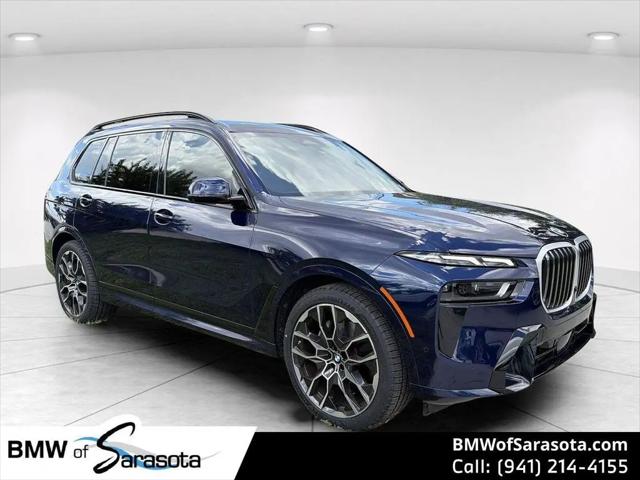2025 BMW X7 xDrive40i for sale in Sarasota, FL