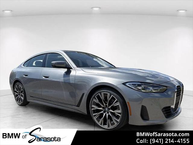 2024 BMW 430i Gran Coupe xDrive for sale in Sarasota, FL