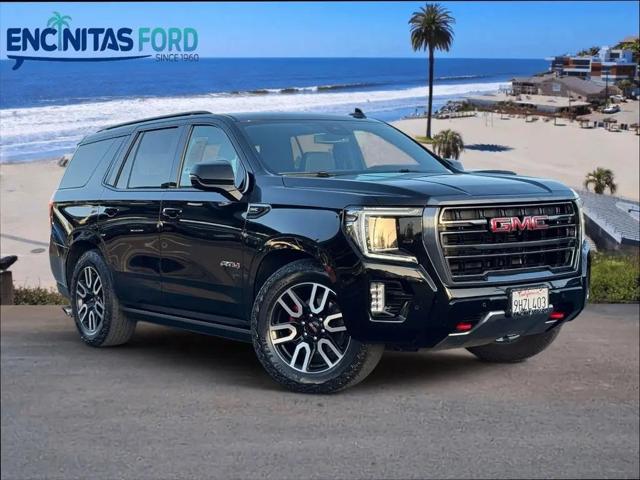 2023 GMC Yukon 4WD AT4 for sale in Encinitas, CA