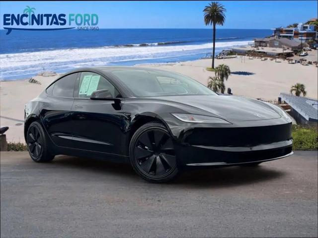 2024 Tesla Model 3 Long Range Dual Motor Rear-Wheel Drive for sale in Encinitas, CA