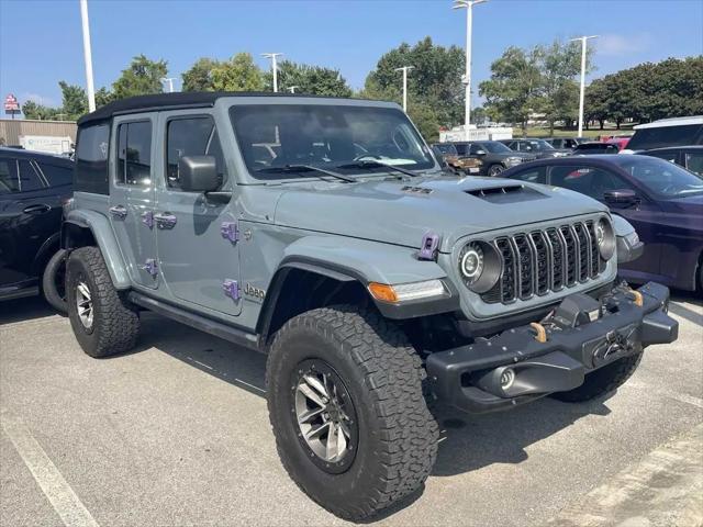 2024 Jeep Wrangler 4-Door Rubicon 392 4x4 for sale in Knoxville, TN