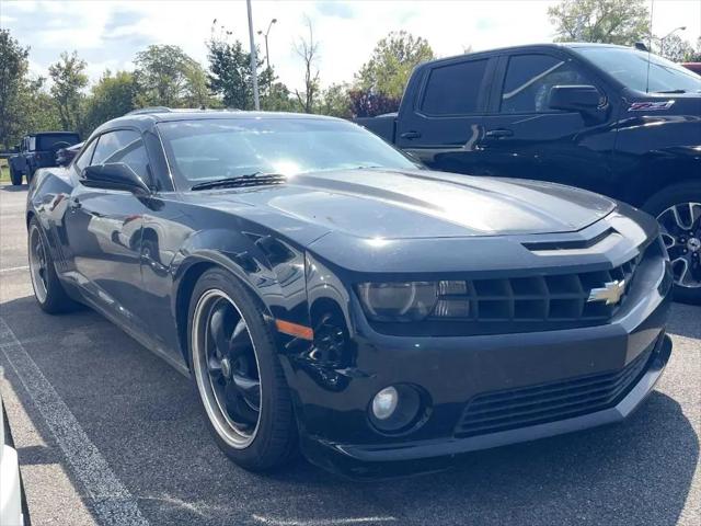 2011 Chevrolet Camaro 2SS for sale in Knoxville, TN