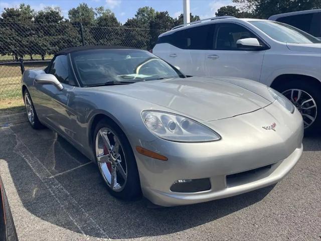 2007 Chevrolet Corvette Unknown for sale in Knoxville, TN