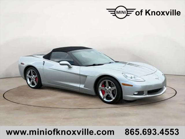 2007 Chevrolet Corvette Unknown for sale in Knoxville, TN