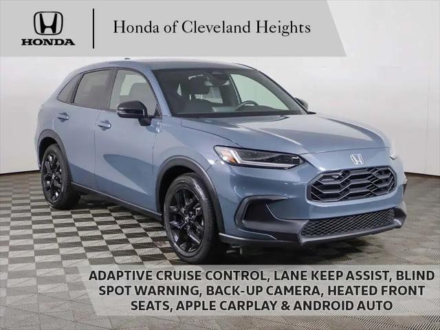 2024 Honda HR-V AWD Sport for sale in Cleveland Heights, OH