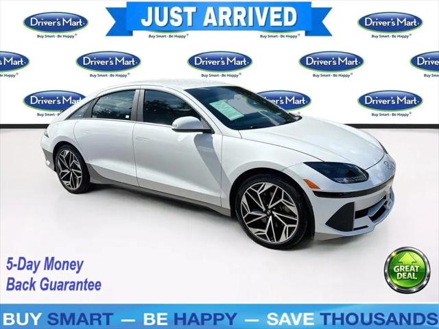 2023 Hyundai IONIQ 6 SEL for sale in Sanford, FL