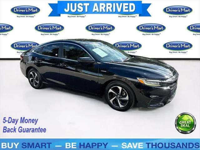 2021 Honda Insight EX for sale in Sanford, FL