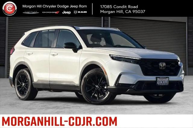 2026 Honda CR-V Hybrid AWD Sport-L for sale in Morgan Hill, CA