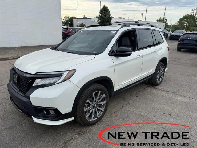 2019 Honda Passport Elite for sale in Brighton, MI