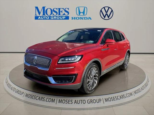 2020 Lincoln Nautilus Reserve for sale in Huntington, WV