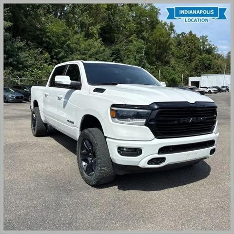 2020 Ram 1500 Big Horn Crew Cab 4x4 57 Box for sale in Indianapolis, IN
