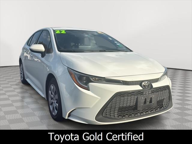 2022 Toyota Corolla LE for sale in Kansas City, KS
