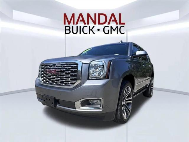2018 GMC Yukon Denali for sale in D'lberville, MS