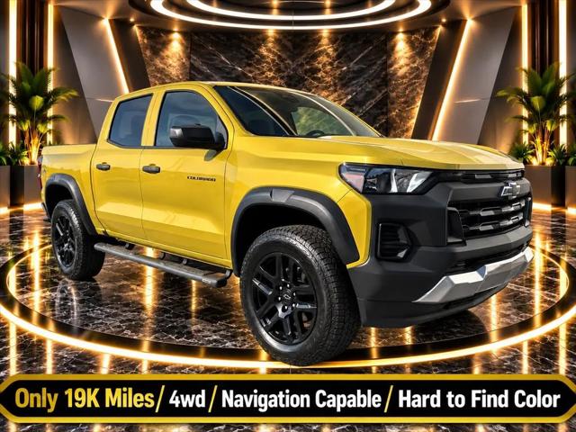 2024 Chevrolet Colorado 4WD Trail Boss for sale in Easley, SC