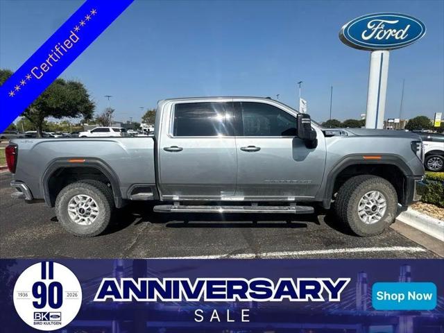 2024 GMC Sierra 2500HD 4WD Crew Cab Standard Bed SLE for sale in Waco, TX