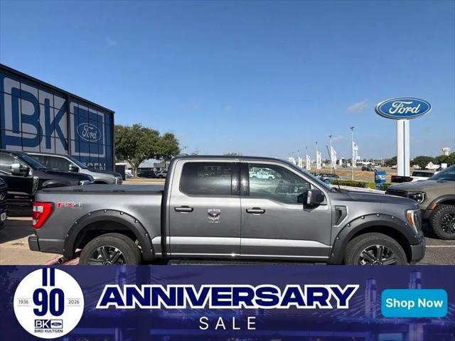 2023 Ford F-150 LARIAT for sale in Waco, TX